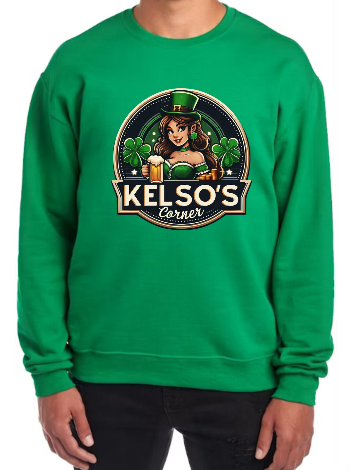 Kelso’s St. Paddy’s Girl