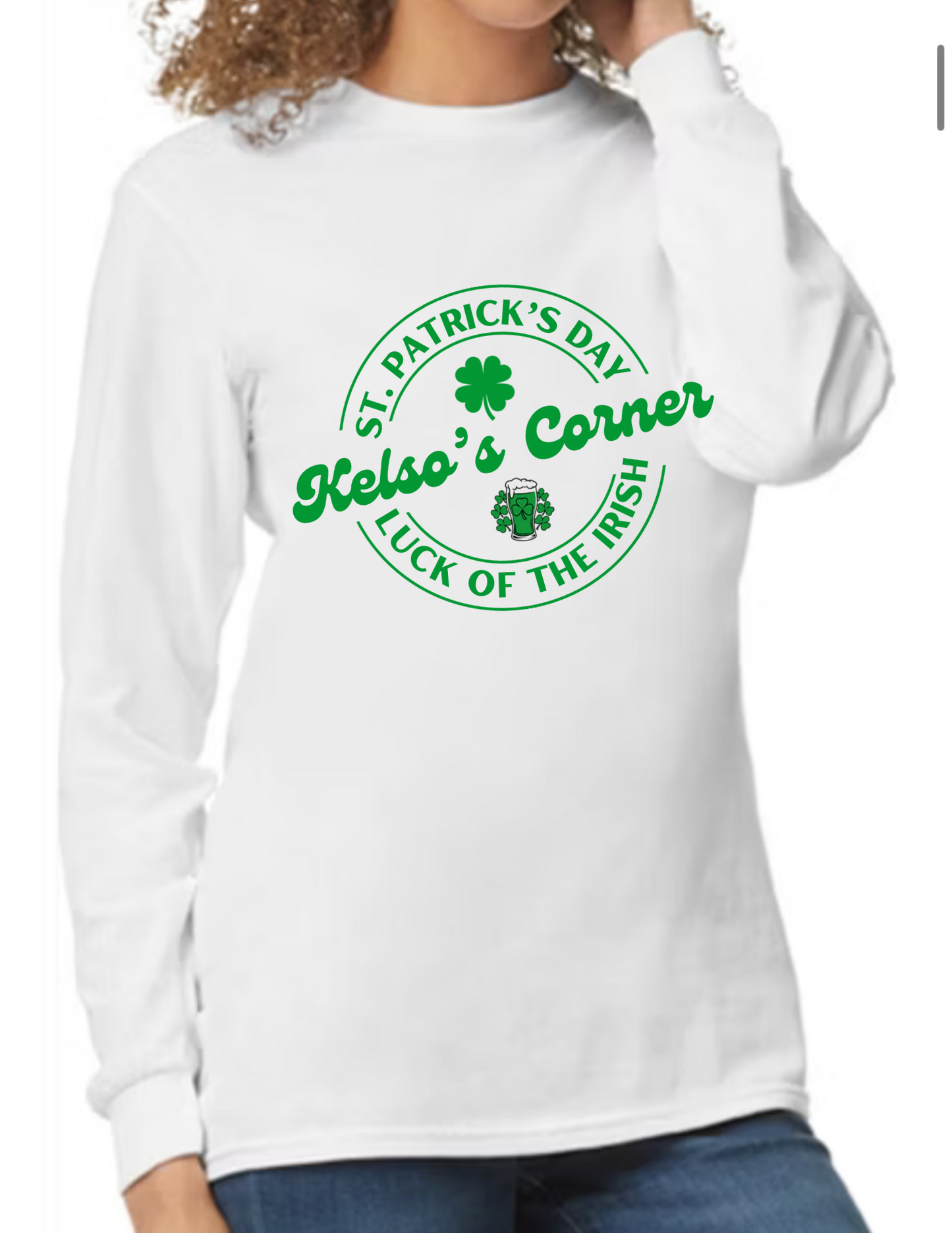 Kelso’s St. Patrick's Day - Luck of the Irish
