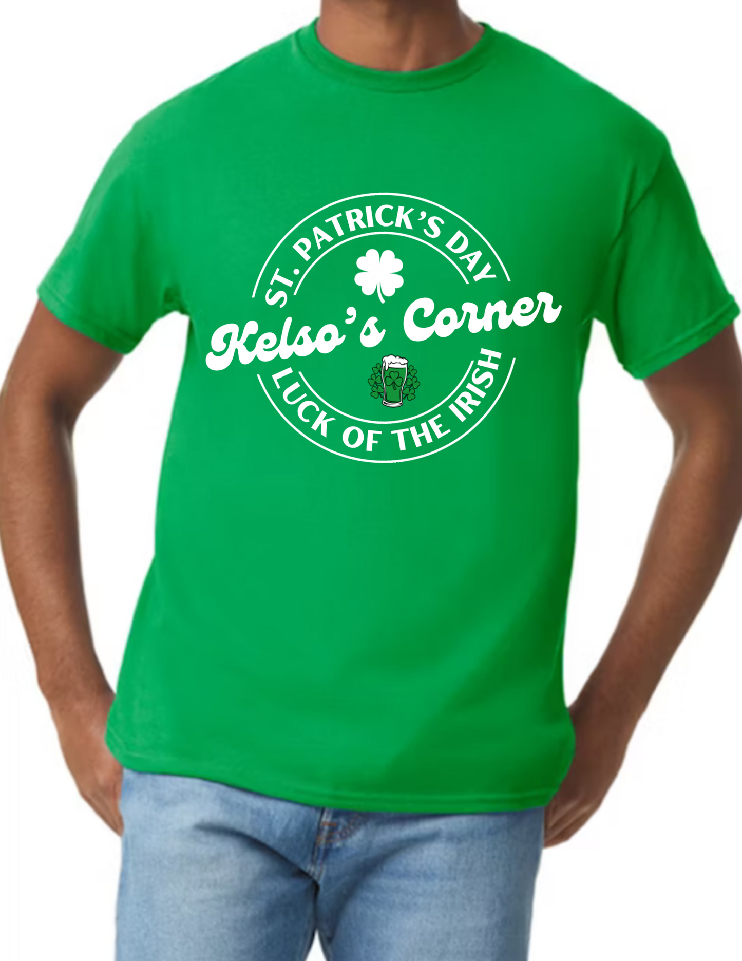 Kelso’s St. Patrick's Day - Luck of the Irish