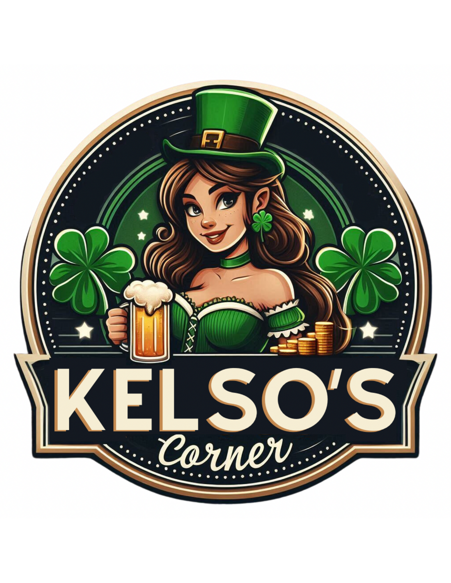 Kelso’s St. Paddy’s Girl