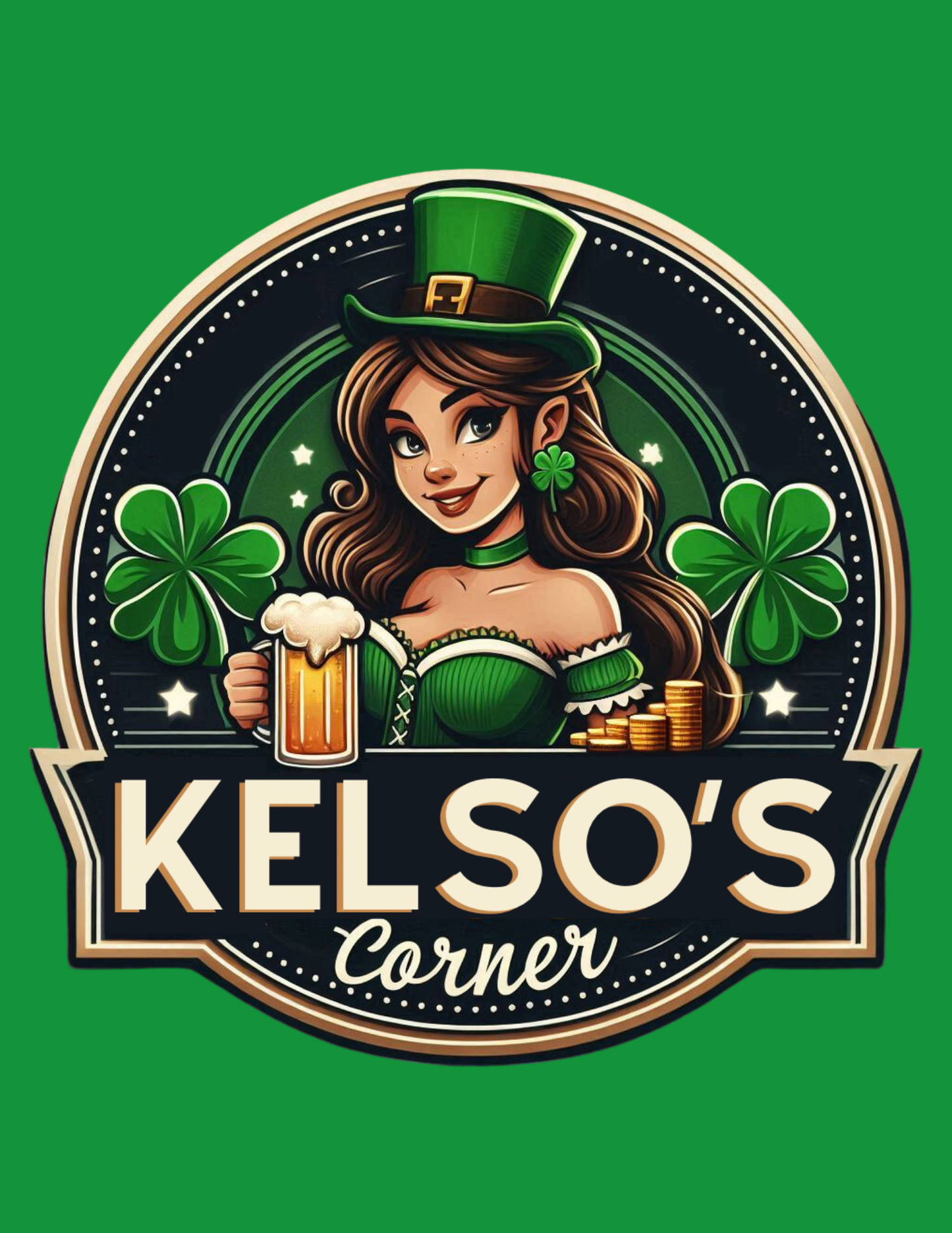 Kelso’s St. Paddy’s Girl