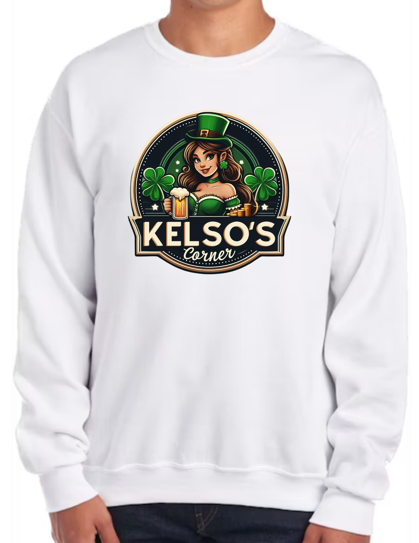 Kelso’s St. Paddy’s Girl