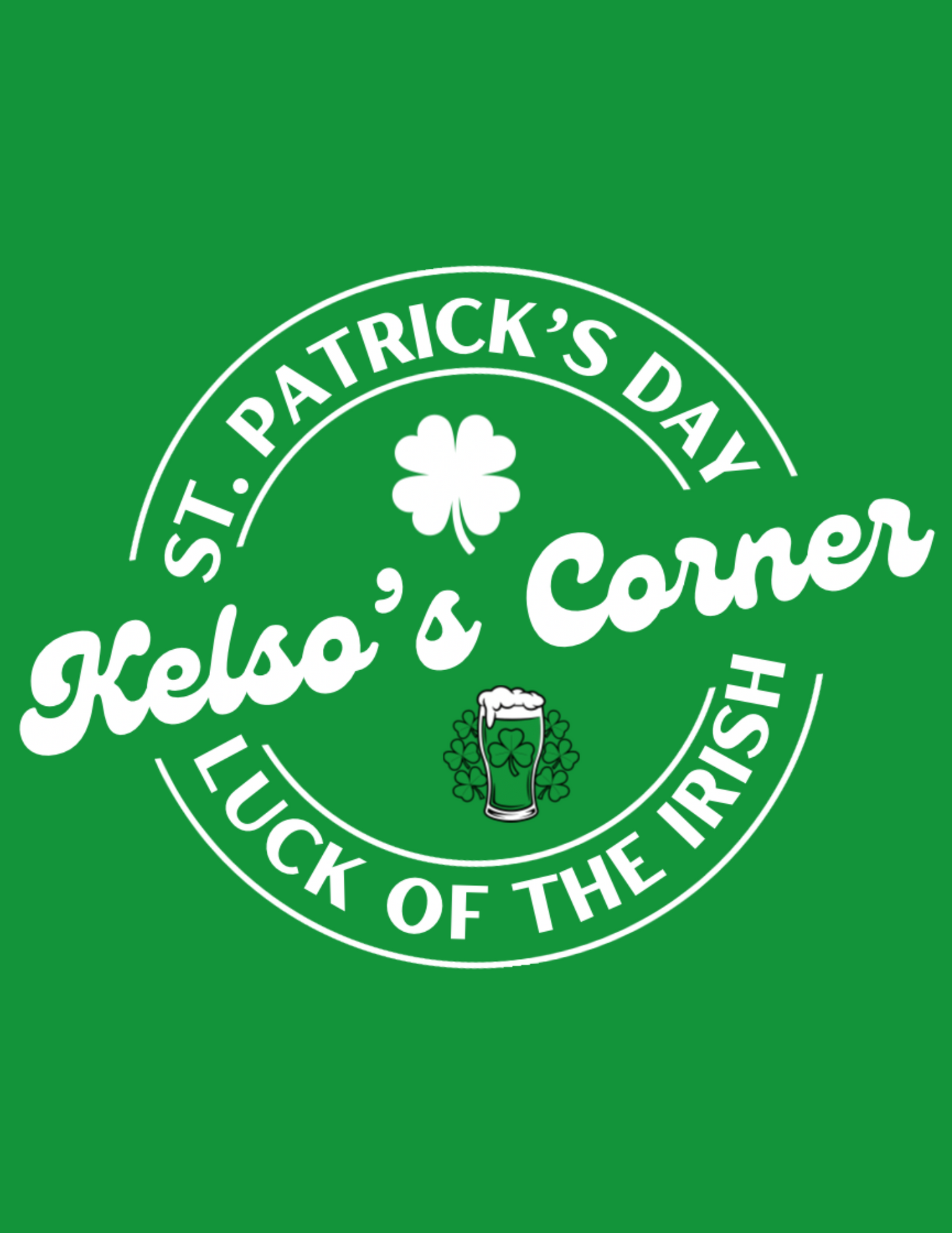 Kelso’s St. Patrick's Day - Luck of the Irish