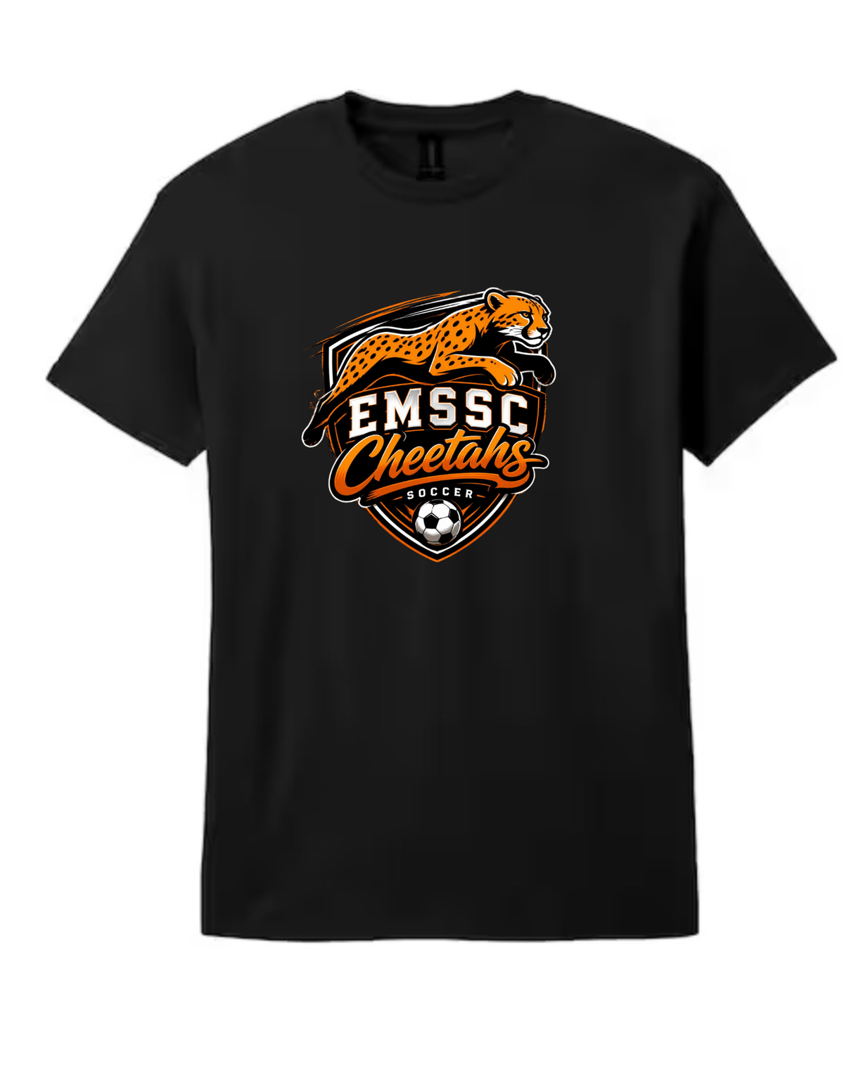 Youth t-shirt- large front logo