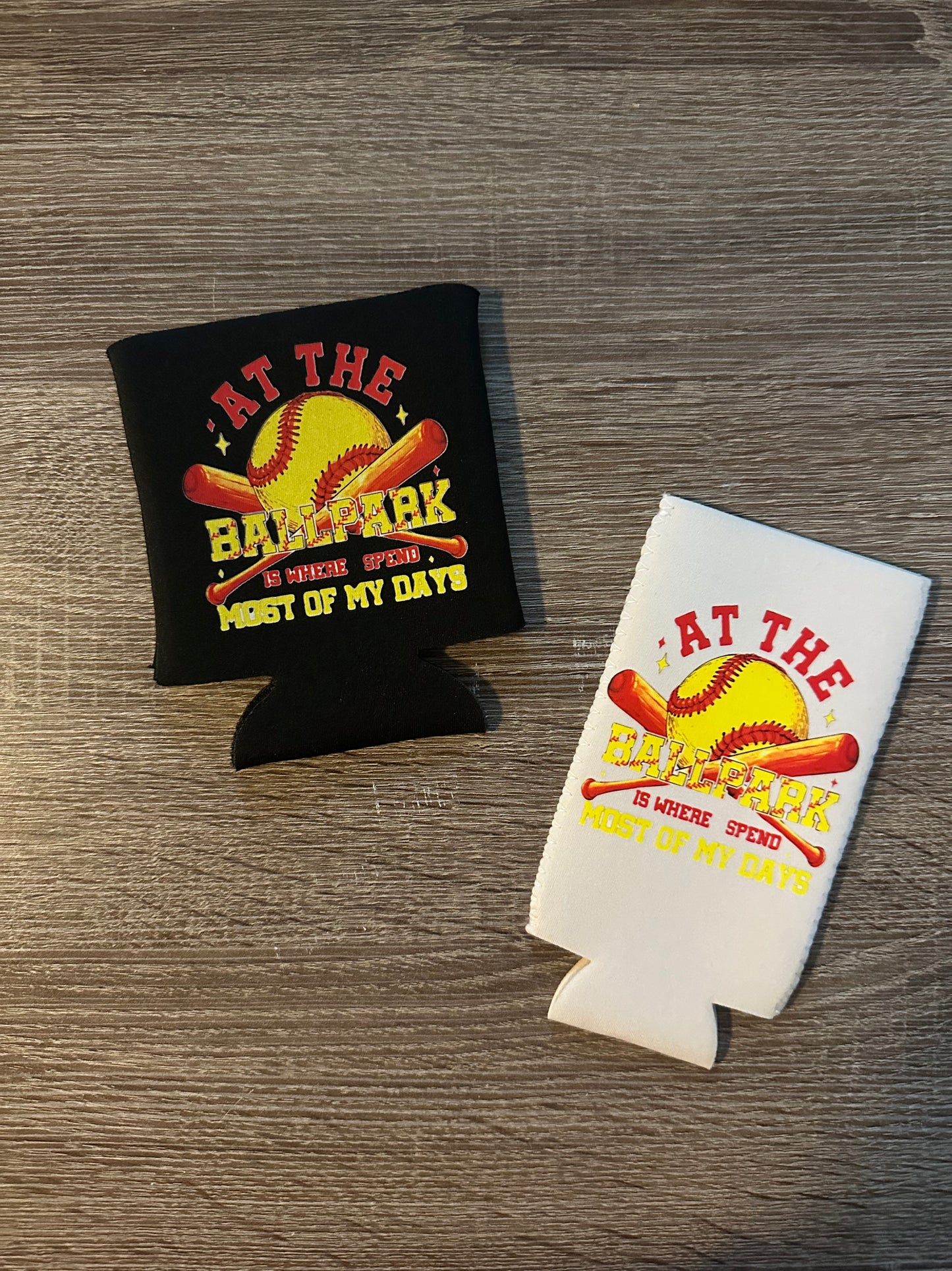 Custom koozies