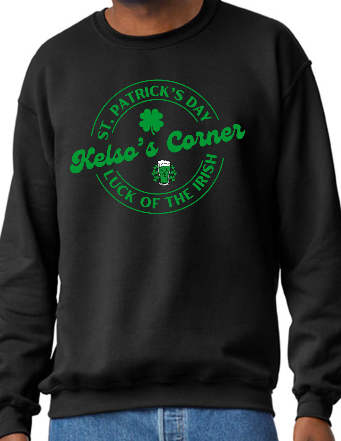Kelso’s St. Patrick's Day - Luck of the Irish