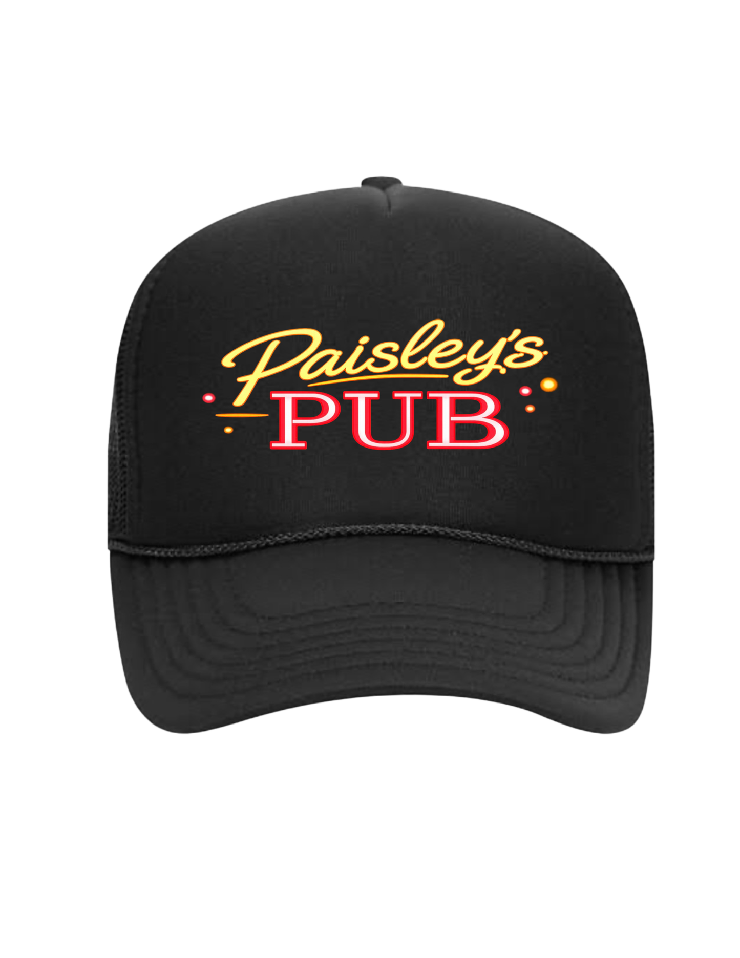 Paisley’s Pub Trucker Hat