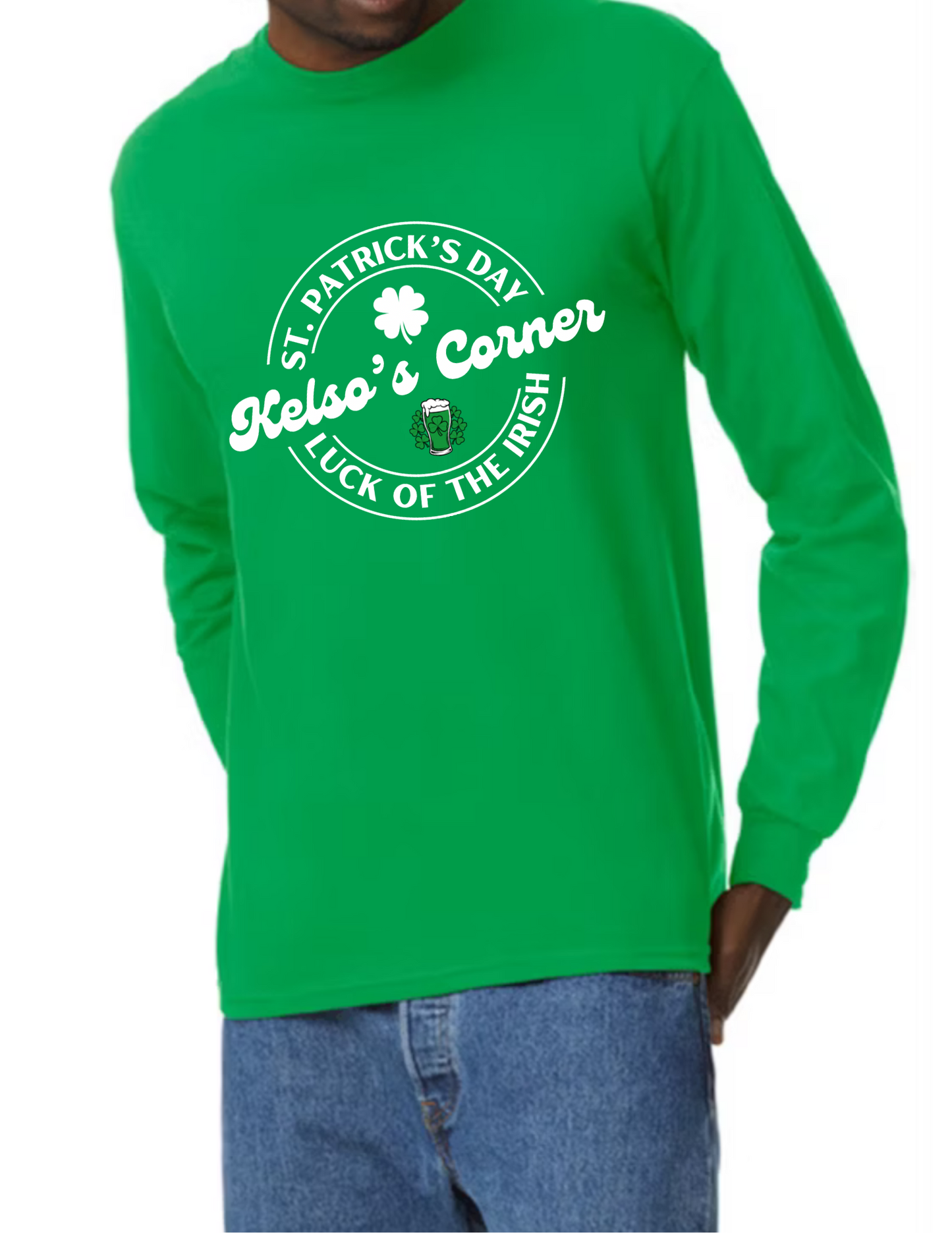 Kelso’s St. Patrick's Day - Luck of the Irish