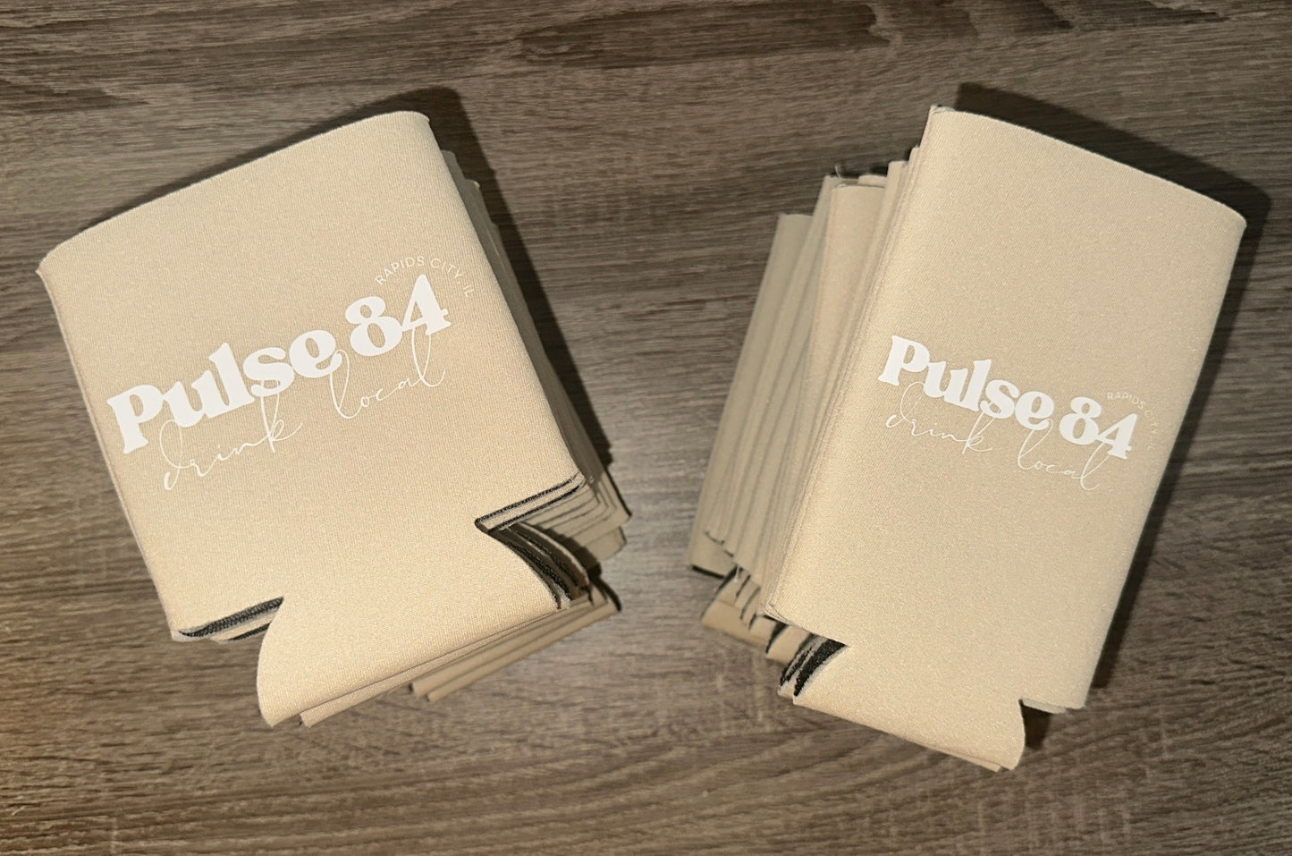 Custom koozies