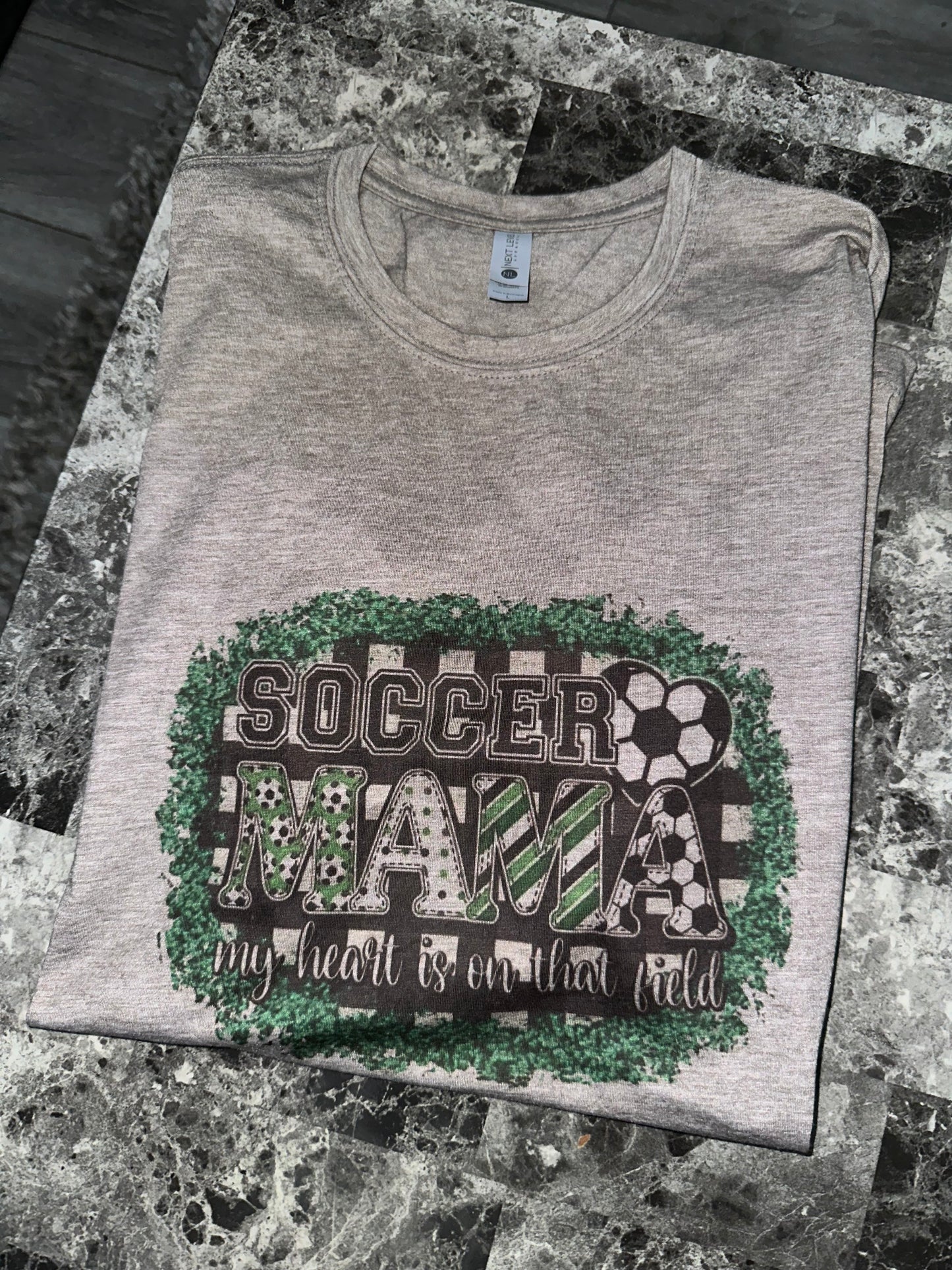 Custom made t-shirt