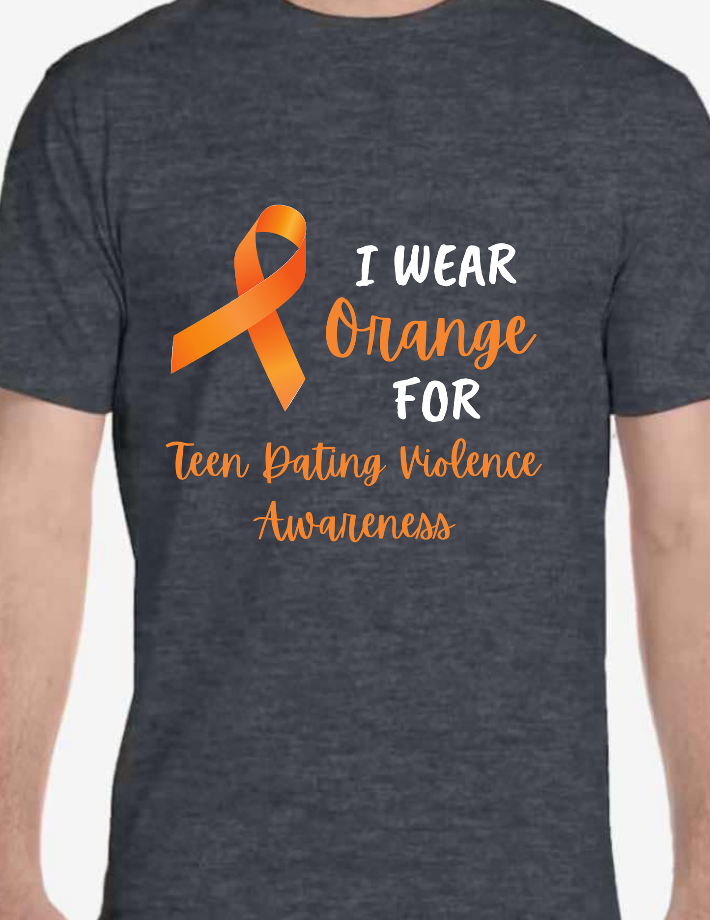 Teen Dating Violence Awareness shirt