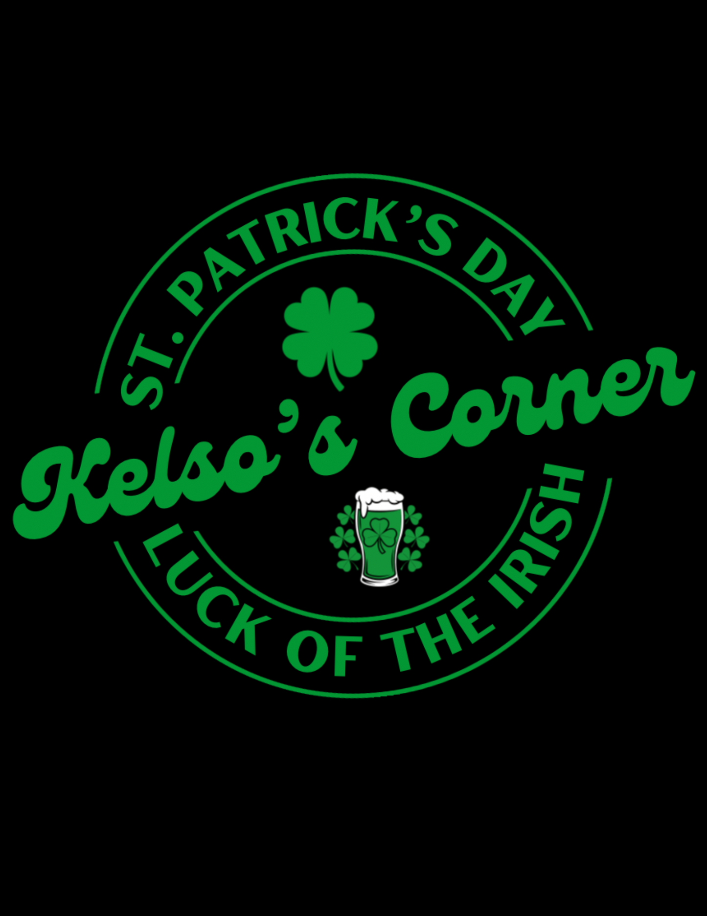 Kelso’s St. Patrick's Day - Luck of the Irish