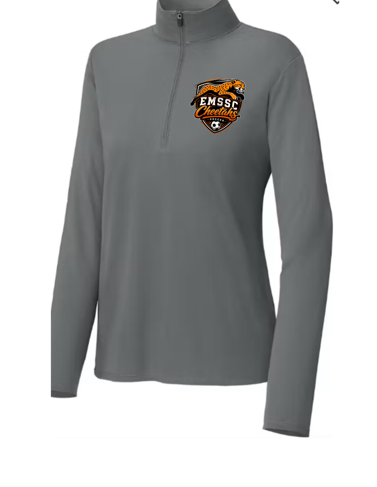 Women’s half zip