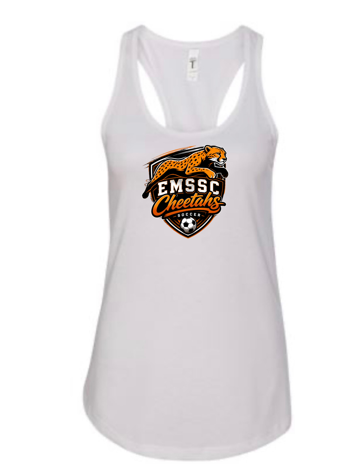 Racerback tank