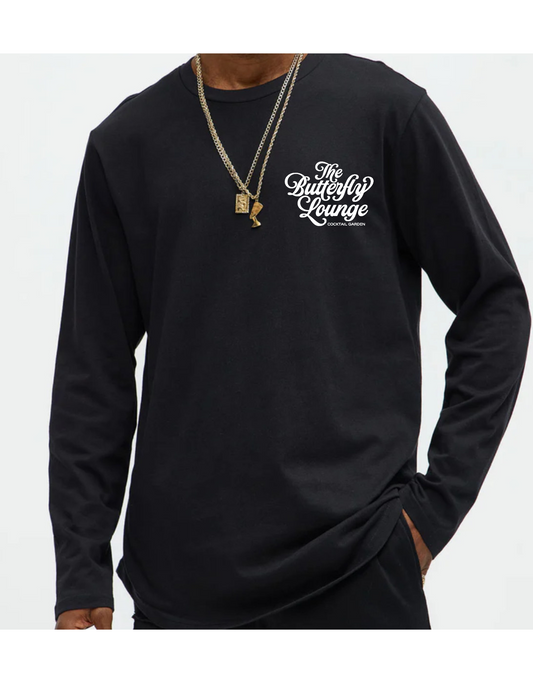 Butterfly Lounge long sleeve