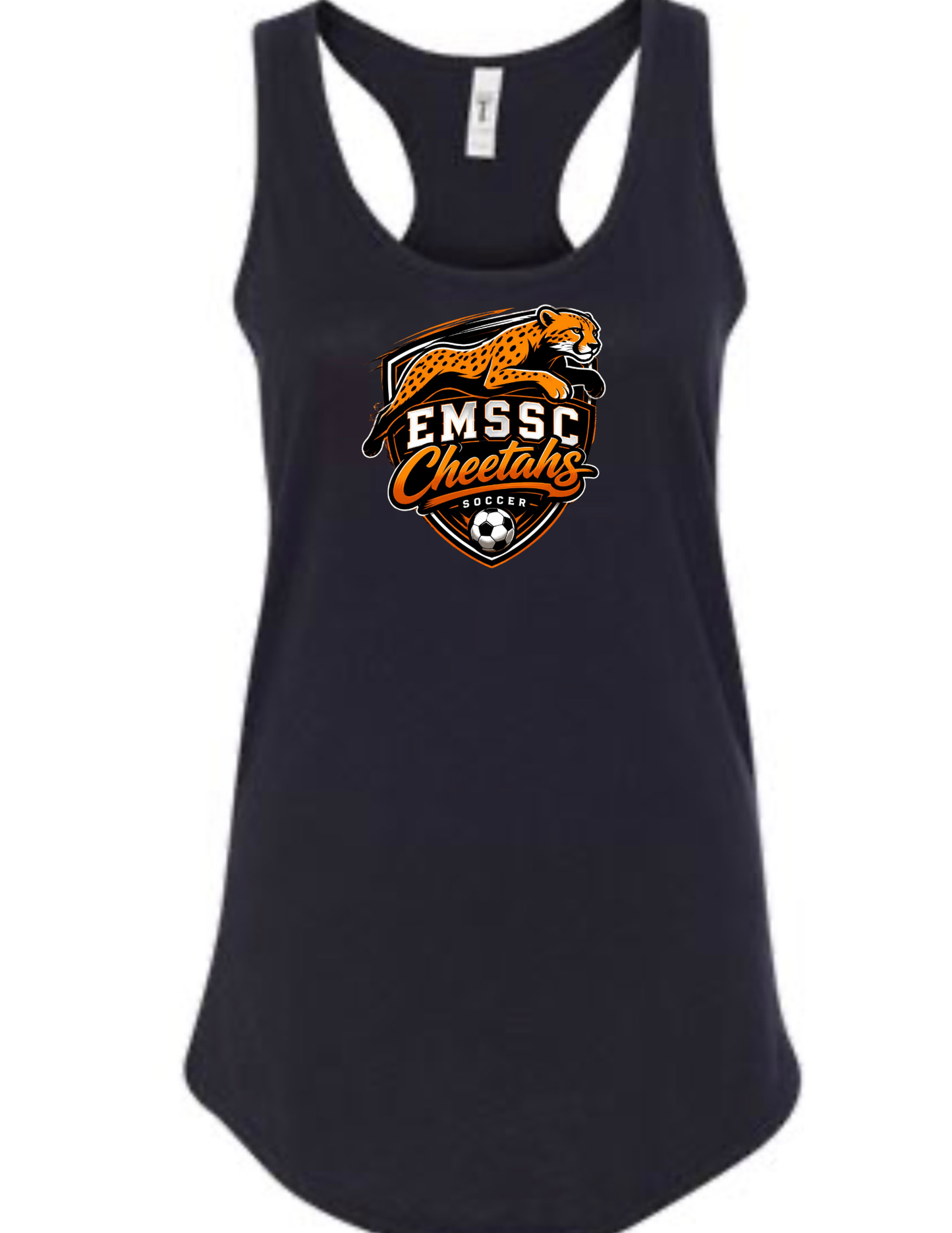 Racerback tank