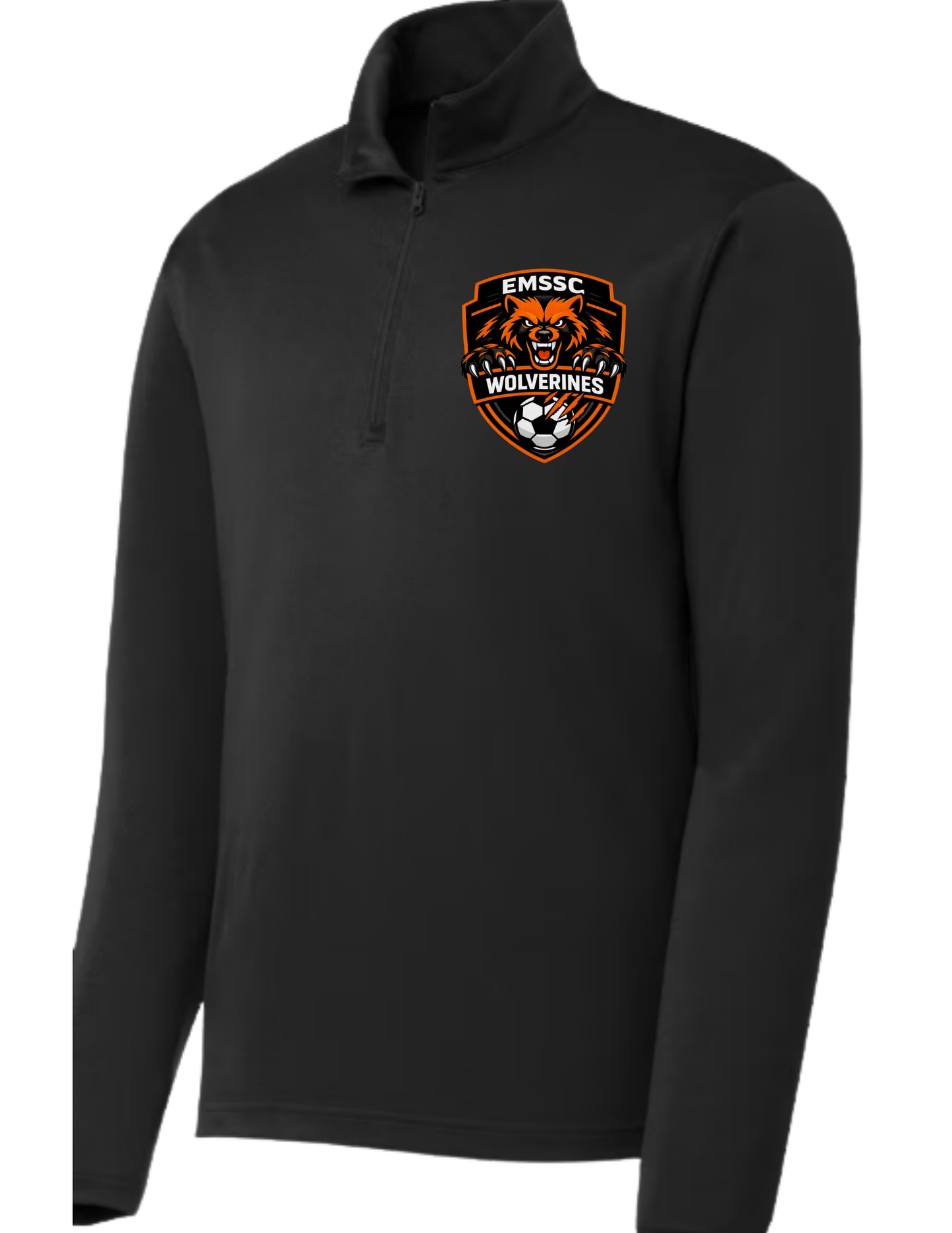 Wolverines Men’s half zip