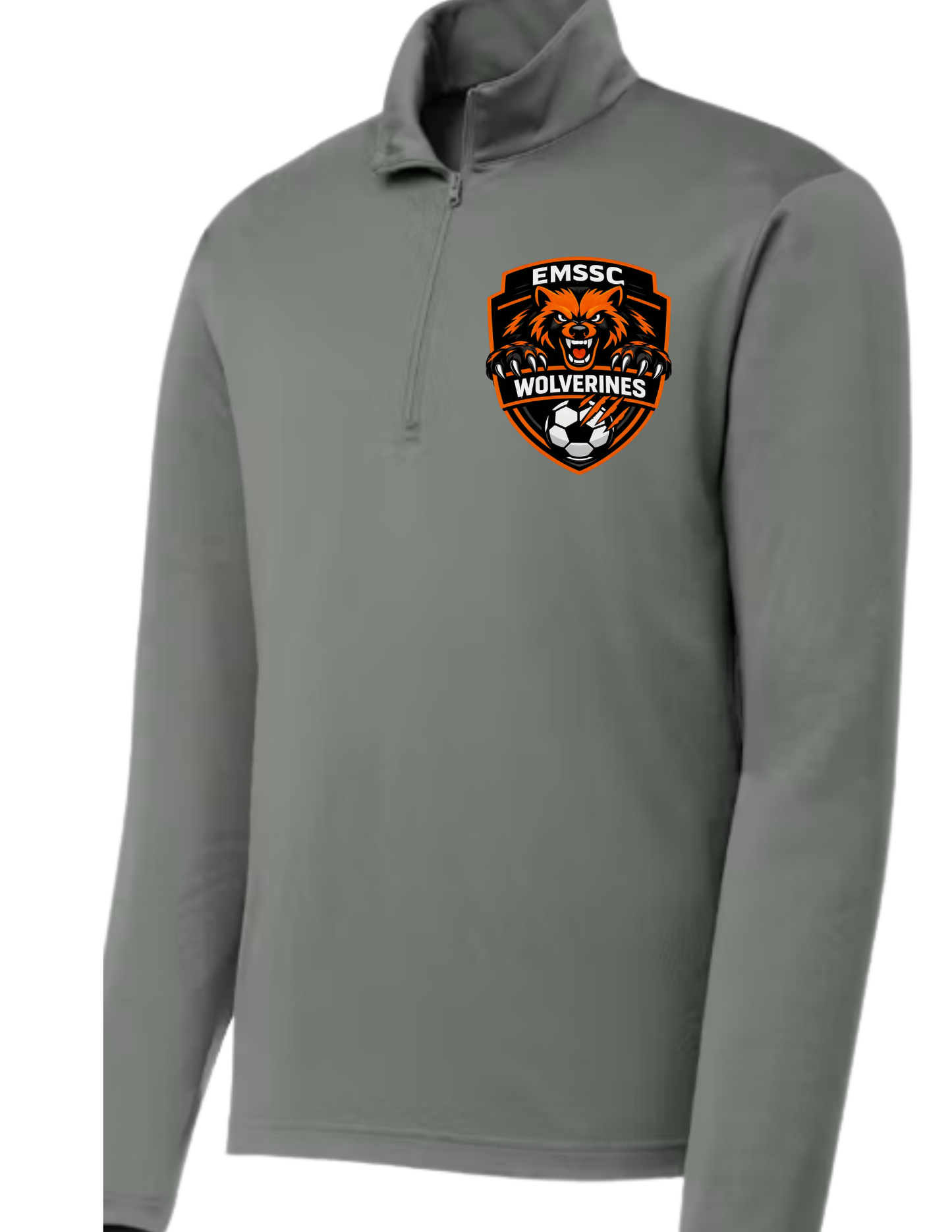 Wolverines Men’s half zip