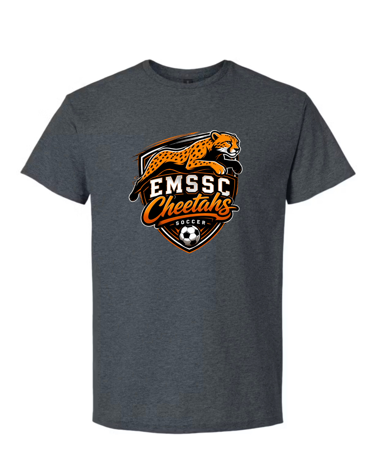 Youth t-shirt- large front logo