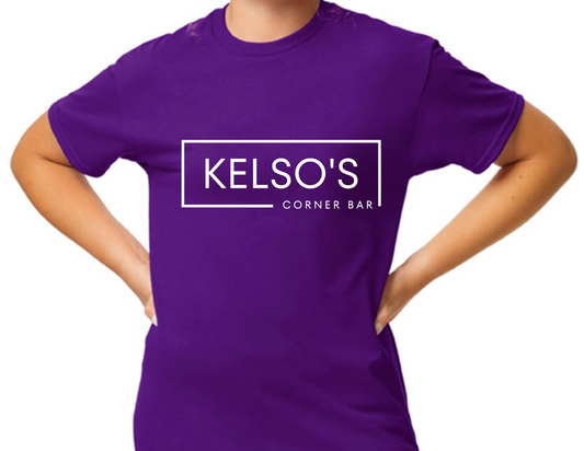 Kelso’s t-shirt