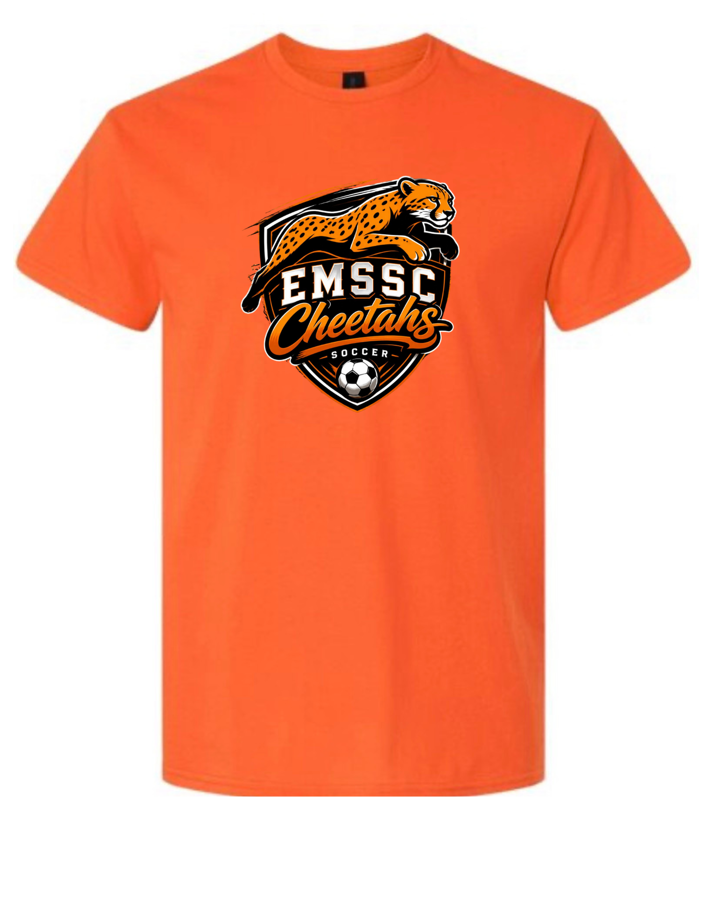 Youth t-shirt- large front logo