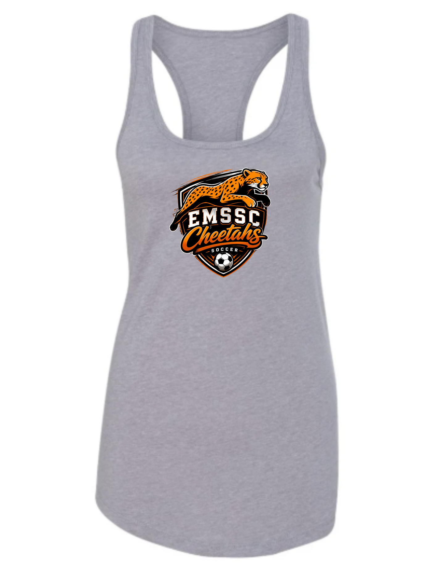 Racerback tank
