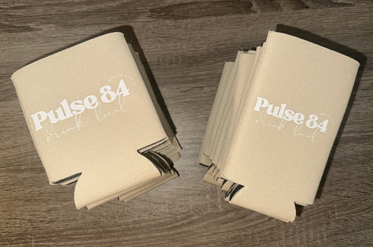 Custom koozies