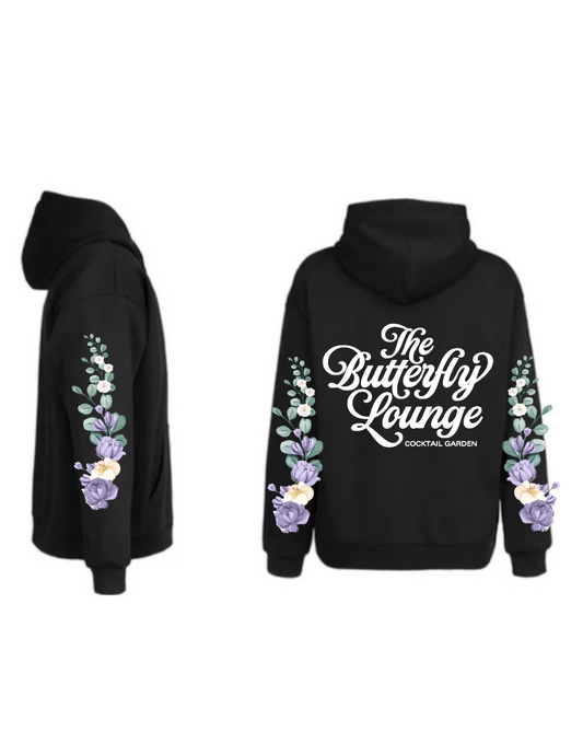 The Butterfly Lounge Hoodie