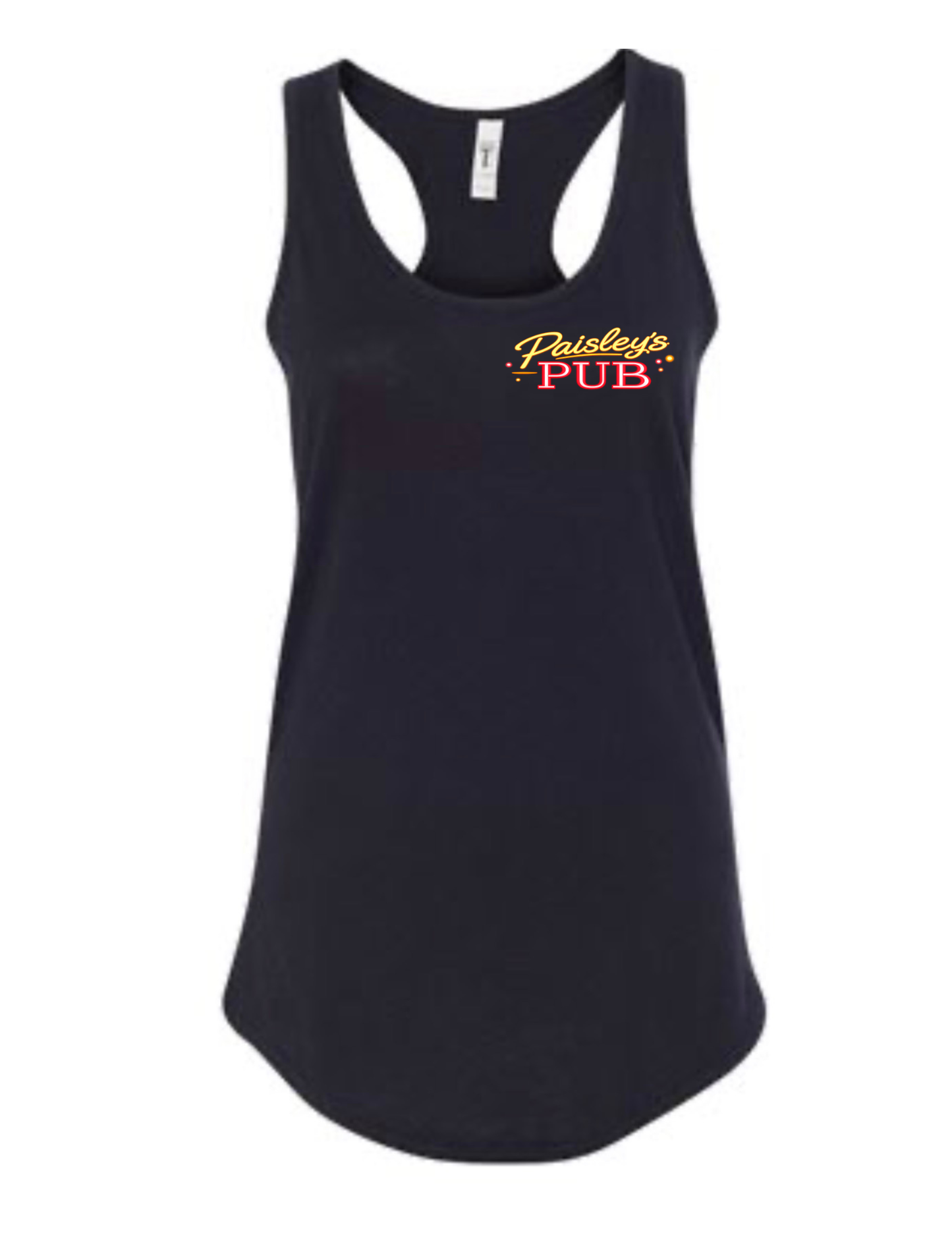 Paisley’s Pub tank
