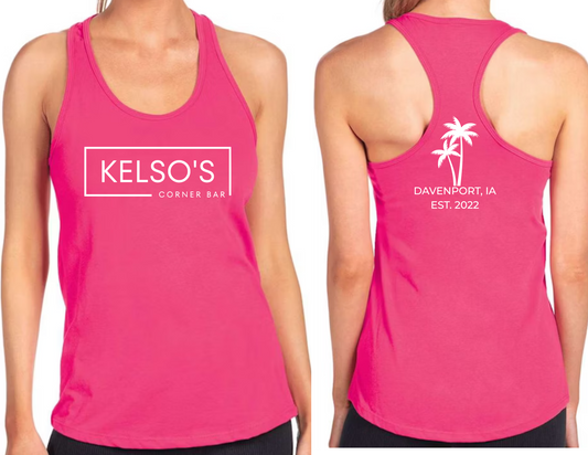 Kelso’s Summer Tank