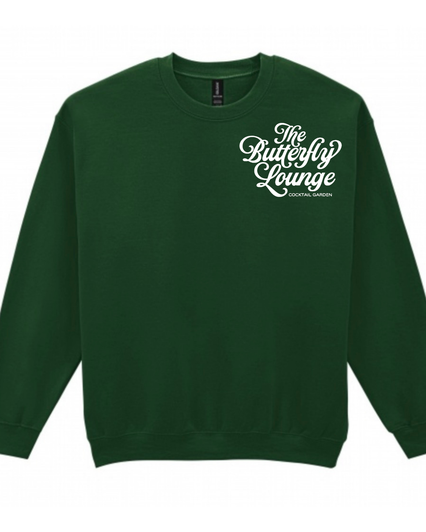 St. Pat’s trifecta collab crewnecks