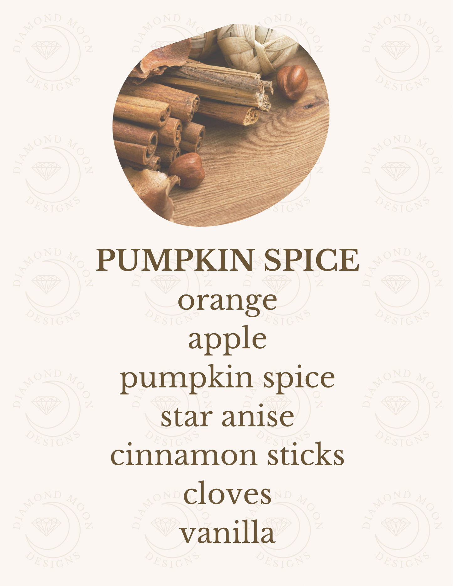 Pumpkin Spice Simmer Pot