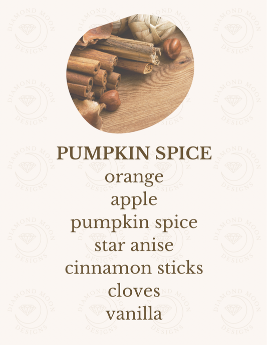 Pumpkin Spice Simmer Pot