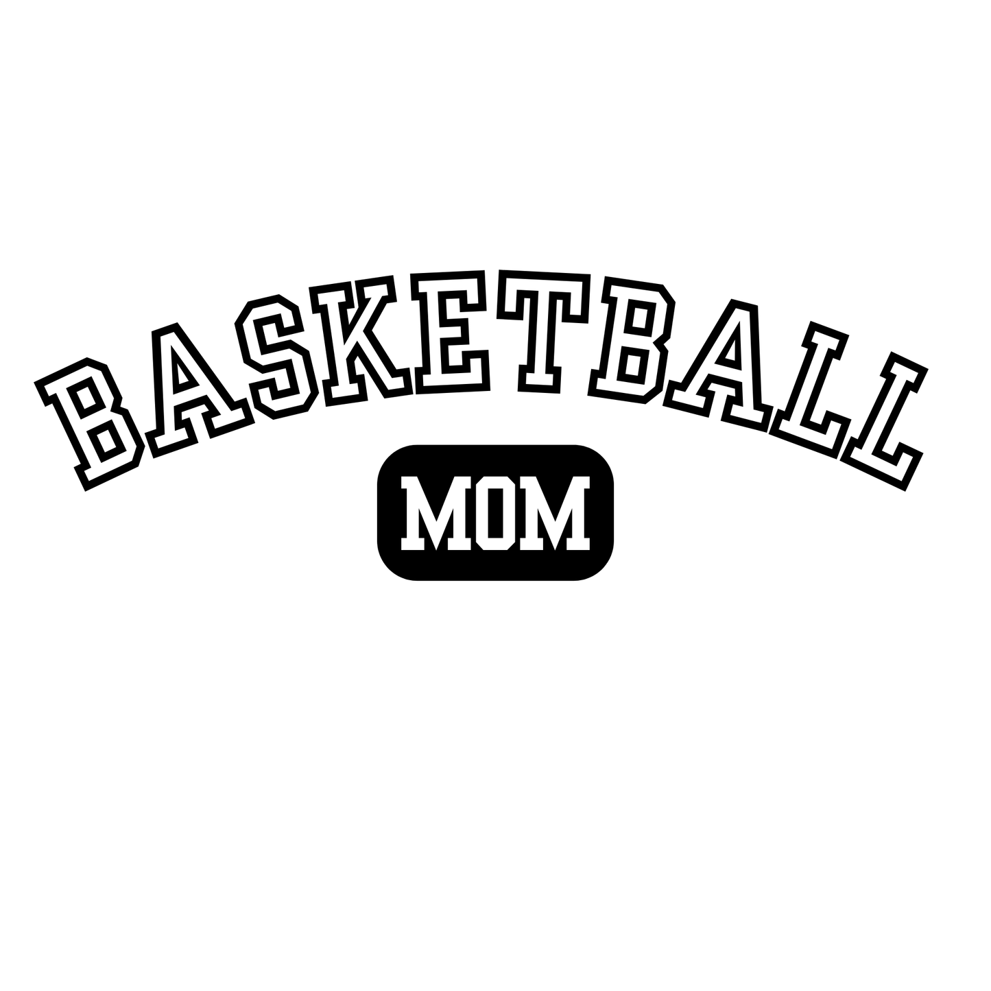 Basketball Mom Hoodie