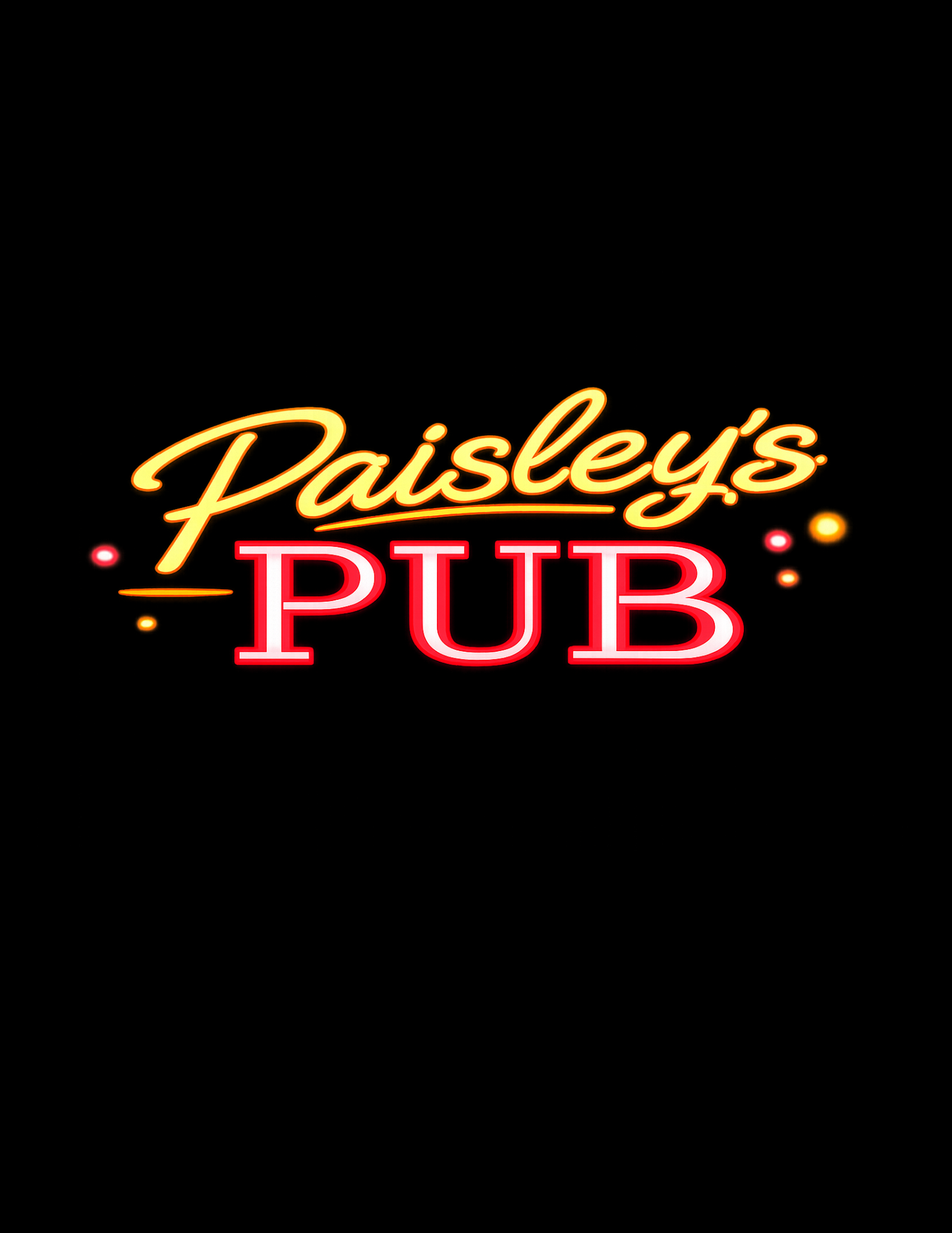 Paisley’s Pub Hoodie