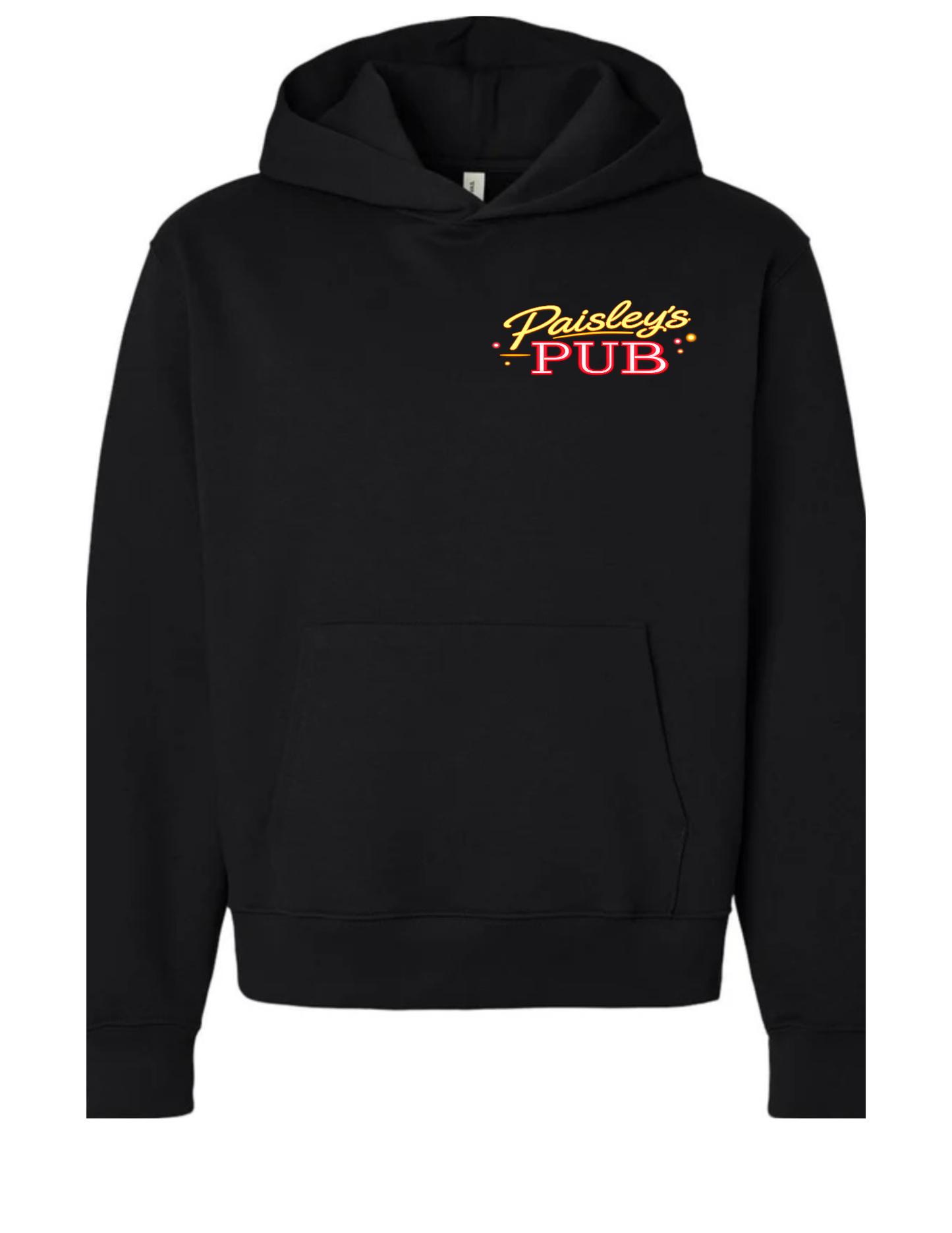 Paisley’s Pub Hoodie