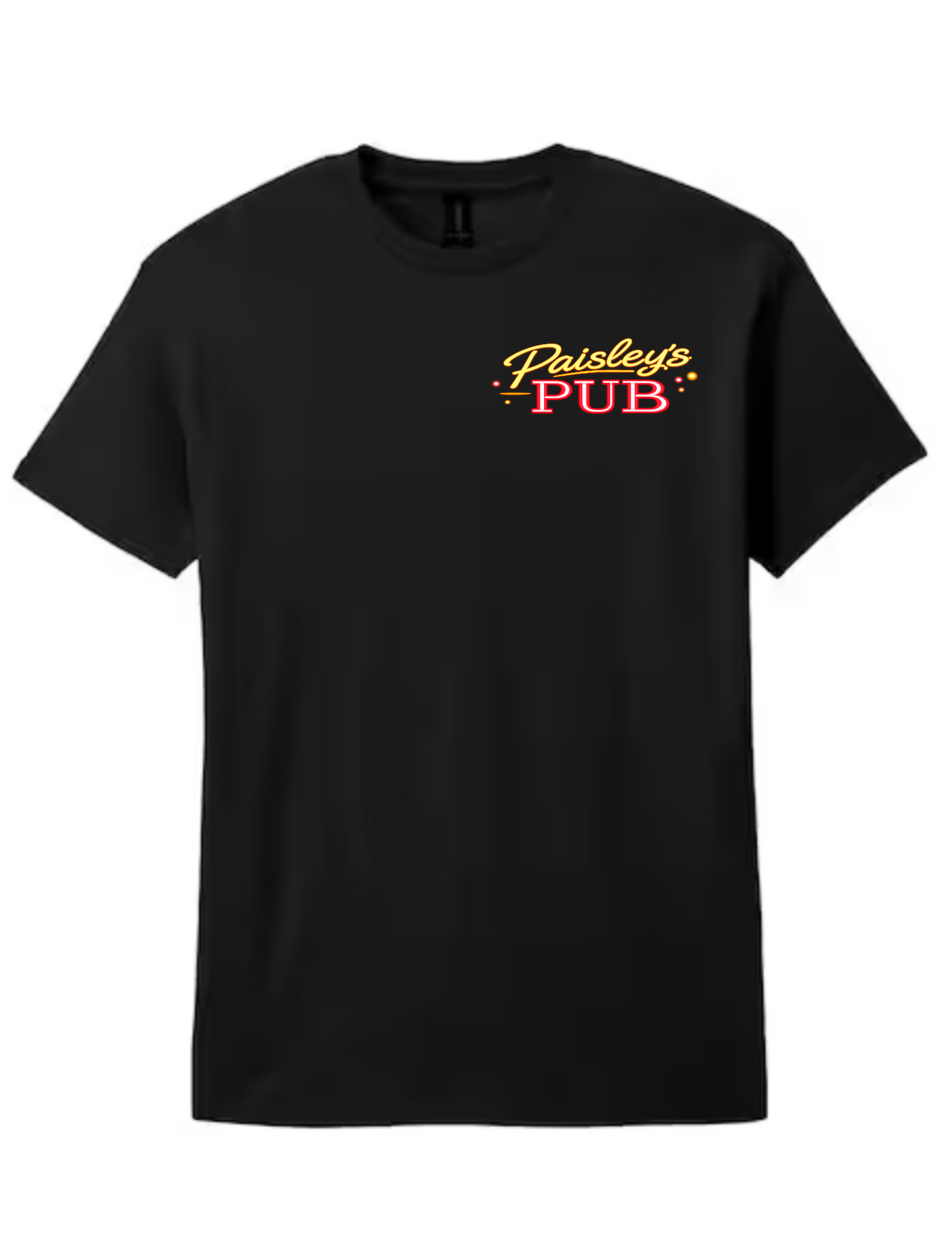 Paisleys Pub T-shirt