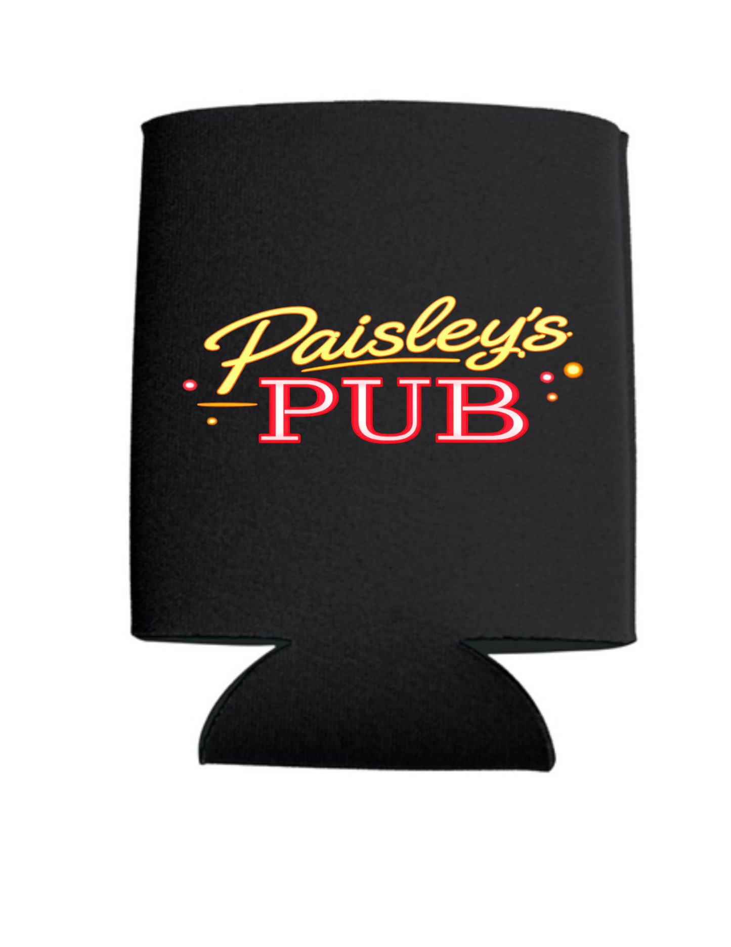 Paisley’s Pub Koozie