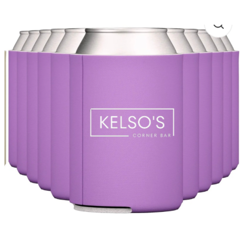 Kelso’s Koozies