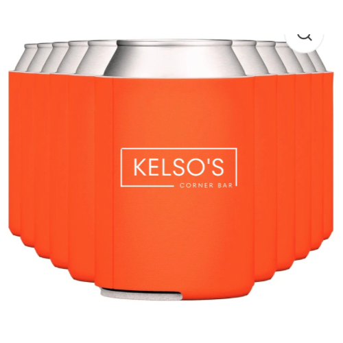 Kelso’s Koozies